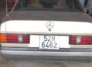 Mercedes-Benz 190   1989 - Cần bán gấp Mercedes 190 1989, xe nhập số sàn giá cạnh tranh giá 105 triệu tại Cần Thơ