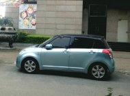 Suzuki Swift 1.5 AT 2008 - Bán Suzuki Swift 1.5 AT đời 2008, màu xanh lam, nhập khẩu chính chủ giá 325 triệu tại Hà Nội