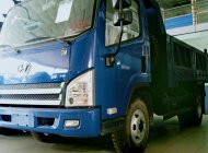 Howo F-Pace 2017 - Xe ben Faw 7T thùng 5 khối, chỉ cần trả trước 30% nhận xe ngay giá 530 triệu tại Long An