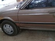 Nissan Bluebird   1988 - Bán Nissan Bluebird đời 1988, màu vàng cát, nhập khẩu   giá 37 triệu tại Bình Phước