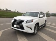 Lexus GX  460 Luxury 2017 - Bán ô tô Lexus GX460 Luxury sản xuất 2017, màu trắng, nhập khẩu còn bảo hành chính hãng giá 4 tỷ 550 tr tại Hà Nội