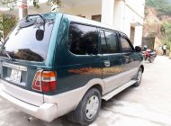 Toyota Zace 2002 - Cần bán xe Toyota Zace đời 2002, màu xanh lam giá 160 triệu tại Hà Giang