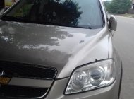 Chevrolet Captiva LS 2.4 MT 2008 - Bán Chevrolet Captiva LS 2.4 MT 2008, màu bạc, giá tốt giá 310 triệu tại Hòa Bình