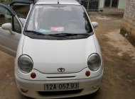 Daewoo Matiz SE 2008 - Bán xe ô tô Matiz đời 2008, màu trắng giá 78 triệu tại Yên Bái