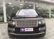 LandRover SV Autobiography 2016 - Bán Range Rover SV Autobiography sx 2016, màu trắng, xe cực đẹp, odo 18.000km giá 9 tỷ 850 tr tại Hà Nội