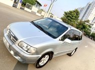 Hyundai Trajet 2007 - Hyundai Trajet tự động 2007 nhập mới 2012, 8 chỗ màu bạc, máy xăng 100km 10 lít, xe nhà xài giá 325 triệu tại Tp.HCM