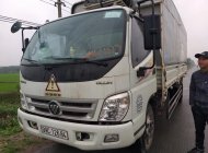 Thaco OLLIN  700B  2016 - Bán xe tải Thaco Ollin 700B cũ, thùng dài 6,15m, màu trắng giá 345 triệu tại Hải Dương