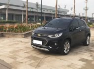 Chevrolet Trax 2018 - Gia đình cần bán xe Trax 2018, Đk 2019, màu đen, số tự động giá 583 triệu tại Tp.HCM