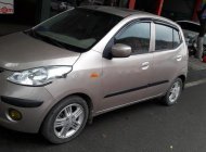 Hyundai i10 2010 - Cần bán Hyundai i10 năm sản xuất 2010, màu vàng cát giá 215 triệu tại Lào Cai