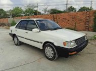 Nissan Sunny   1985 - Bán Nissan Sunny 1985, màu trắng, nhập khẩu giá 27 triệu tại Tp.HCM