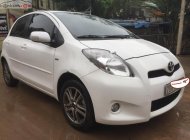 Toyota Yaris RS 2013 - Cần bán lại xe Toyota Yaris RS năm 2013, màu trắng, nhập khẩu, bản RS Sport hơn bản thường giá 448 triệu tại Thái Nguyên