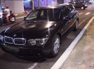 BMW 7 Series 745i 2002 - Cần bán xe BMW 745i sx 2002, đăng ký lần đầu 2007 giá 450 triệu tại BR-Vũng Tàu