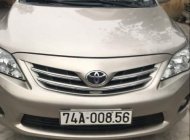 Toyota Corolla altis   2011 - Cần bán Toyota Corolla Altis 2011, nhập khẩu, xe gia đình giữ kỹ, đã đi 5,5 vạn giá 520 triệu tại Quảng Trị