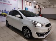 Mitsubishi Mirage 2019 - Bán xe Mitsubishi Mirage đời 2019, màu trắng, nhập khẩu, trả trước 100tr lấy xe ngay, Liên hệ 0911.821.457 giá 395 triệu tại Quảng Trị