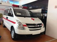 Hyundai Starex 2.4MT 2019 - Bán xe Hyundai Starex FL cứu thương 2.4MT màu trắng giá 658 triệu tại Phú Thọ