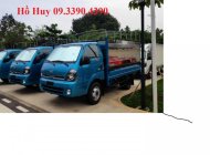 Xe tải 1,5 tấn - dưới 2,5 tấn 2019 - Bán xe tải trả góp Bà Rịa Vũng tàu 1 tấn 1,25T 1,4 T 1,9T 2,4 tấn Kia máy Hyundai 2019, hotline 09.3390.4390 giá 335 triệu tại BR-Vũng Tàu