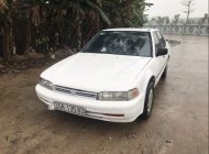 Honda Accord   1989 - Cần bán Honda Accord sản xuất năm 1989, màu trắng, xe nhập, giá tốt giá 42 triệu tại Thái Nguyên