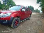 Isuzu Dmax AT 2014 - Cần bán gấp Isuzu Dmax AT năm 2014, màu đỏ, nhập khẩu  giá 455 triệu tại Nghệ An