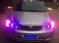 Toyota Corolla altis 2003 - Cần bán gấp Toyota Corolla Altis 2003, màu bạc giá 150 triệu tại Thái Nguyên