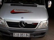 Mercedes-Benz Sprinter   311 2008 - Cần bán gấp Mercedes 311 sản xuất 2008, màu bạc   giá 291 triệu tại Tp.HCM