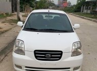 Kia Morning LX 2007 - Bán Kia Morning LX đời 2007, màu trắng, xe nhập, 182 triệu giá 182 triệu tại Thanh Hóa