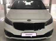 Kia Sedona 2016 - Bán Kia Sedona năm 2016, màu trắng giá 1 tỷ 60 tr tại Hậu Giang