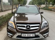 Mercedes-Benz GLK Class 250 4Matic 2.0AT 2015 - Bán Mercedes GLK250 AMG 4Matic 2.0AT sản xuất 2015, màu nâu giá 1 tỷ 299 tr tại Hà Nội