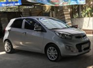 Kia Picanto   2013 - Bán Kia Picanto sản xuất năm 2013, màu bạc, nhập khẩu nguyên chiếc mới chạy 15k km giá 315 triệu tại Khánh Hòa