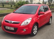 Hyundai i20 AT 2010 - Cần bán xe Hyundai i20 AT 2010, màu đỏ, nhập khẩu giá 332 triệu tại Hà Nội