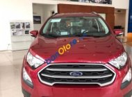 Ford EcoSport 1.5 Trend 2019 - Bán ô tô Ford EcoSport 1.5 Trend sản xuất 2019, màu đỏ, chỉ với 530tr tặng 20tr phụ kiện, trả góp cao. LH 0974286009 giá 530 triệu tại Lào Cai