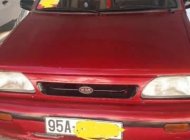 Kia Pride   1996 - Bán ô tô Kia Pride đời 1996, màu đỏ, nhập khẩu giá 58 triệu tại Hậu Giang