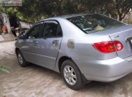 Toyota Corolla altis 1.8G MT 2003 - Bán Toyota Corolla altis 1.8G MT 2003, màu bạc, giá 260tr giá 260 triệu tại Quảng Trị