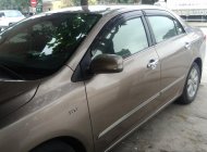 Toyota Corolla altis G 2010 - Bán ô tô Toyota Corolla altis G sản xuất năm 2010, màu vàng giá 468 triệu tại Nghệ An