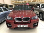 BMW X6 2011 - BMW X6 màu đỏ đời 2011 giá 1 tỷ 150 tr tại Tp.HCM