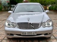 Mercedes-Benz C class C200 Kompressor 2003 - Bán Mercedes C200 Kompressor năm sản xuất 2003, màu bạc như mới, giá tốt giá 235 triệu tại Phú Thọ