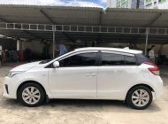 Toyota Yaris E 2014 - Cần bán xe Toyota Yaris E sản xuất 2014, màu trắng, nhập khẩu giá 530 triệu tại Hà Nội