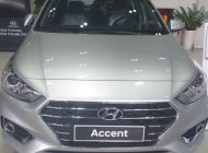 Hyundai Avante  1.4MT Base  2019 - Cần bán xe Hyundai Avante sản xuất 2019, màu bạc, giá tốt giá 425 triệu tại Tp.HCM