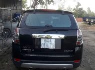 Chevrolet Captiva   2007 - Bán xe Chevrolet Captiva sản xuất 2007, màu đen, 275tr giá 275 triệu tại Vĩnh Long