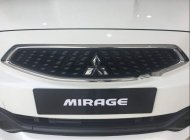 Mitsubishi Mirage   2019 - Bán xe Mitsubishi Mirage năm sản xuất 2019, màu trắng giá 351 triệu tại Đồng Tháp