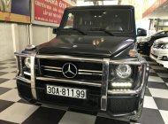 Mercedes-Benz G class G63 2014 - Cần bán xe Mercedes G63 năm sản xuất 2014, màu đen, nhập khẩu nguyên chiếc giá 7 tỷ 550 tr tại Hà Nội