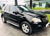 Mercedes-Benz ML Class ML500 4Matic 2005 - Cần bán xe Mercedes ML500 4Matic sản xuất 2005, màu đen, nhập khẩu   giá 600 triệu tại Tp.HCM