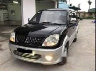 Mitsubishi Jolie   2014 - Cần bán Mitsubishi Jolie năm sản xuất 2014, màu đen, đi êm giá 155 triệu tại Hưng Yên