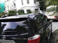 Toyota Highlander SE 2.7 2011 - Bán Toyota Highlander SE 2.7 2011, màu đen, xe nhập giá 1 tỷ 50 tr tại Hải Phòng