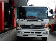 Hino 500 Series QDR 500 2013 - Bán Hino 500 Series QDR 500 sản xuất năm 2013, màu trắng giá 1 tỷ 550 tr tại BR-Vũng Tàu