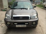 Hyundai Santa Fe  Gold 2003 - Cần bán Hyundai Santa Fe Gold đời 2003, xe gia đình sử dụng rất tốt giá 255 triệu tại Hà Nội