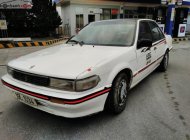 Nissan Bluebird   1990 - Bán Nissan Bluebird đời 1990, màu trắng, xe nhập  giá 33 triệu tại Phú Thọ