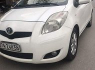 Toyota Yaris Verso 2009 - Cần bán Toyota Yaris Verso đời 2009, màu trắng số tự động, 355 triệu giá 355 triệu tại Hà Nội