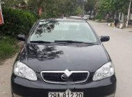 Toyota Corolla altis   MT 2003 - Gia đình bán xe Toyota Corolla Altis MT năm 2003, màu đen giá 345 triệu tại Hà Nội