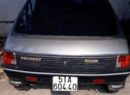 Bán Peugeot 205 1995, màu xám, nhập khẩu, 85 triệu giá 85 triệu tại Bình Thuận  