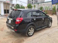 Chevrolet Captiva MT 2008 - Bán Chevrolet Captiva MT năm 2008, màu đen   giá 330 triệu tại Vĩnh Phúc